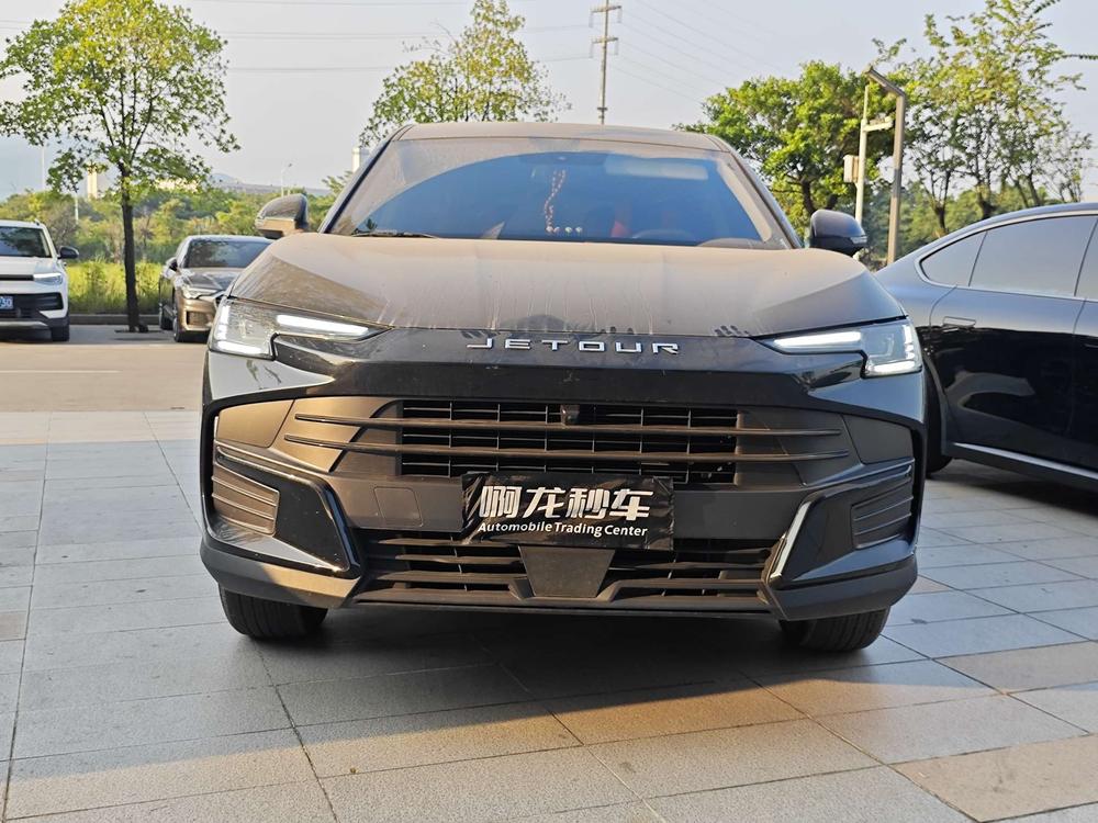 Jetour Dashing 2025 immagine di auto #2