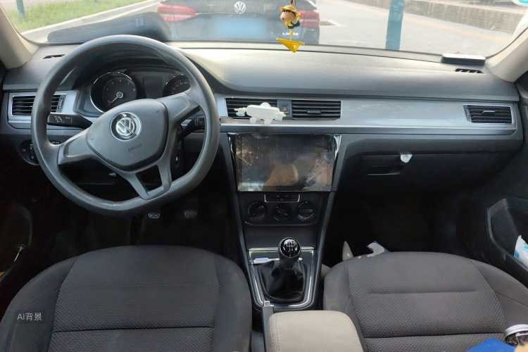 Volkswagen Bora 2016 car image #11