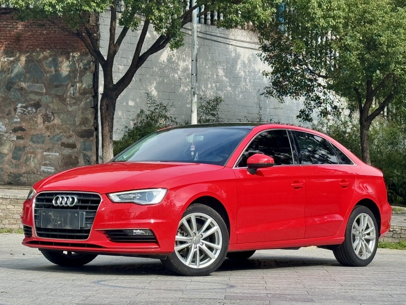 Audi A3 2016 Audi A3 2016 image de voiture
