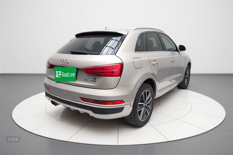 Audi Q3 2019 immagine di auto #7