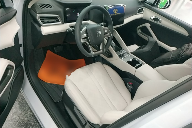 BYD YuanUP 2024 immagine di auto #12