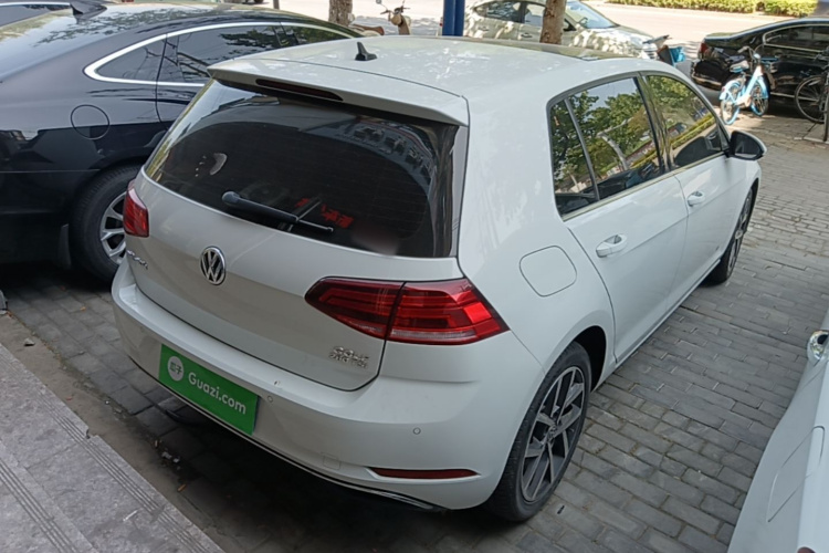 Volkswagen Golf 2020 #7 Volkswagen Golf 2020 car image #7