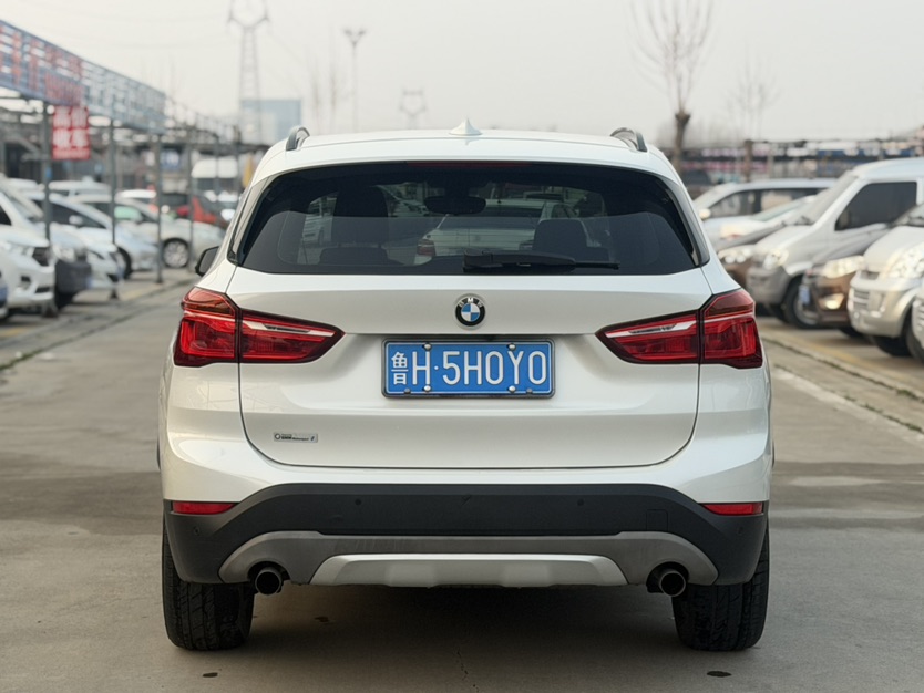 BMW X1 2017 #8 BMW X1 2017 car image #8