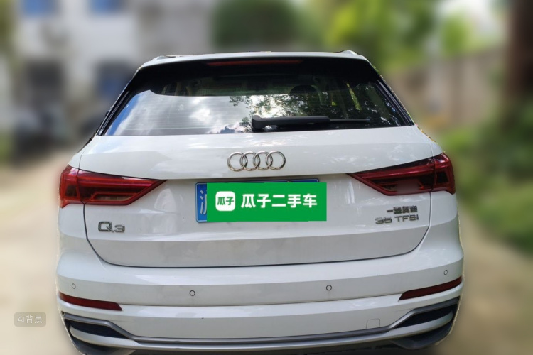 Audi Q3 2021 #6 Audi Q3 2021 car image #6