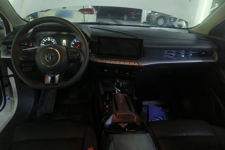 MG 5 2023 car image #10