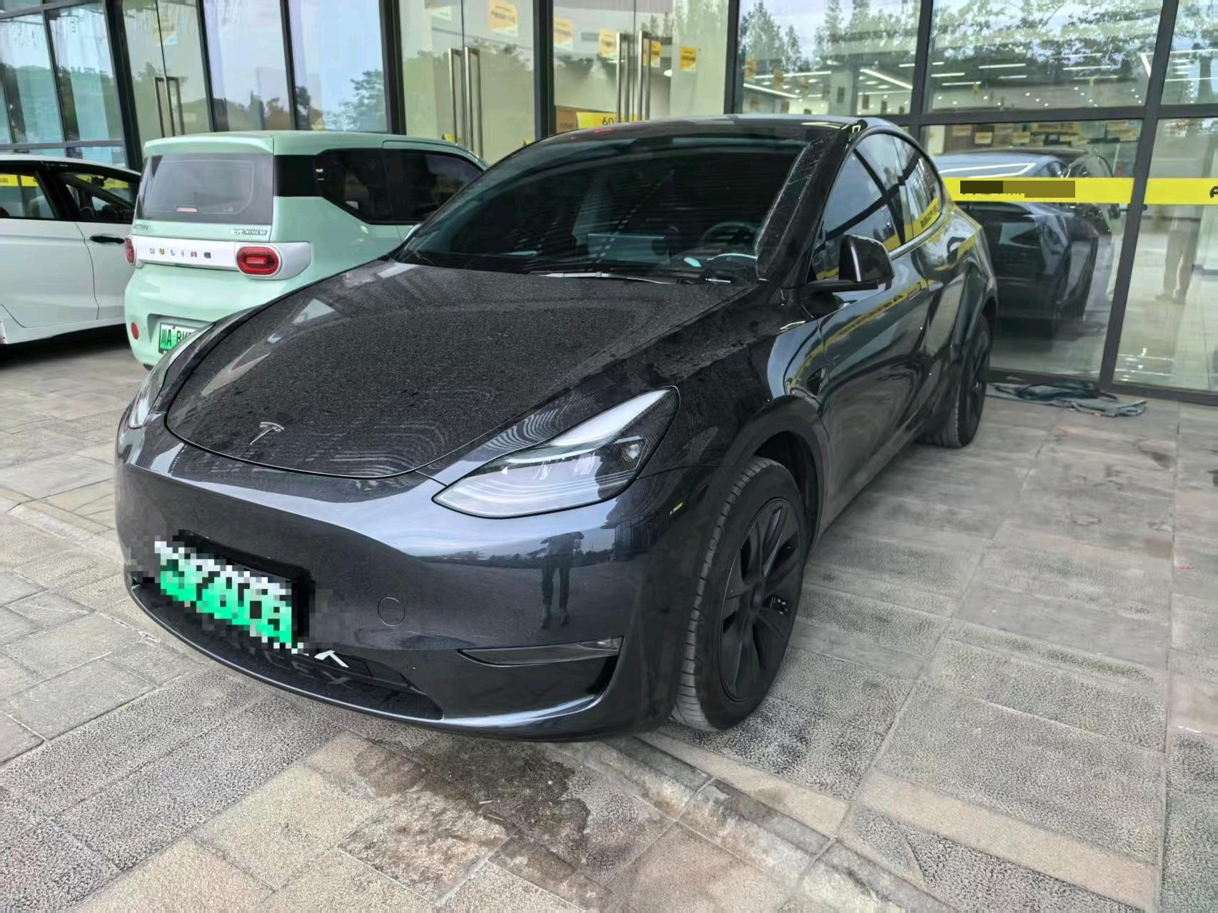 Tesla Model Y 2024 car image 