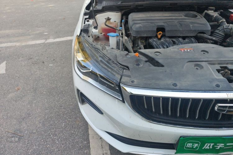 GEELY Emgrand 2022 immagine di auto #8