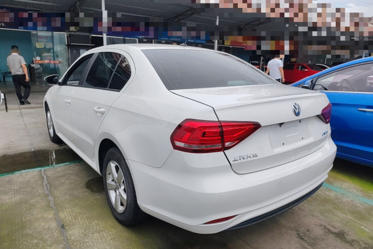 Volkswagen Lavida 2023 car image #5