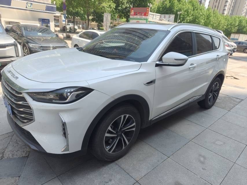 Jetour X70 PLUS 2022 car image 