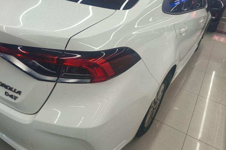 Toyota Corolla 2023 car image #8