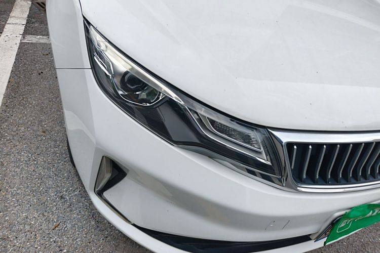 GEELY Emgrand GL 2021 #8 GEELY Emgrand GL 2021 car image #8