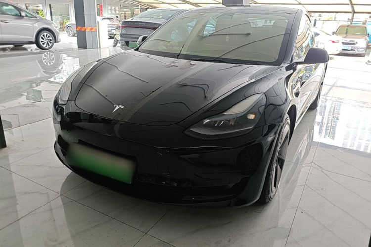 Tesla Model 3 2022 #2 Tesla Model 3 2022 car image #2
