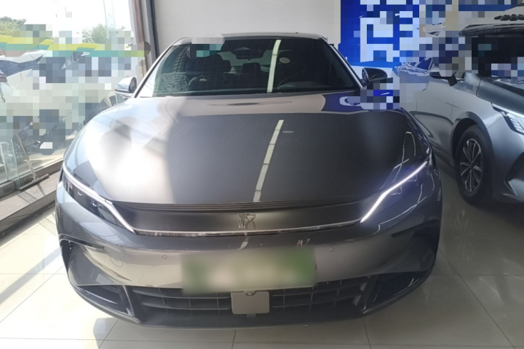 BYD Han 2024 #3 BYD Han 2024 immagine di auto #3