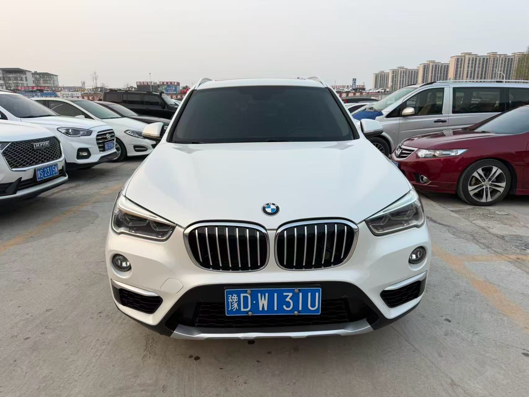 BMW X1 2018 imagen de coche 