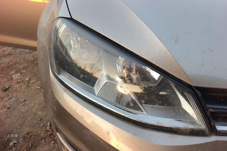Volkswagen Golf 2015 #8 Volkswagen Golf 2015 car image #8