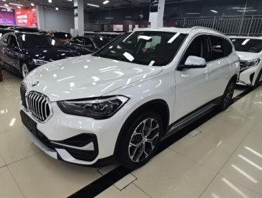 BMW X1 2021 BMW X1 2021 imagen de coche