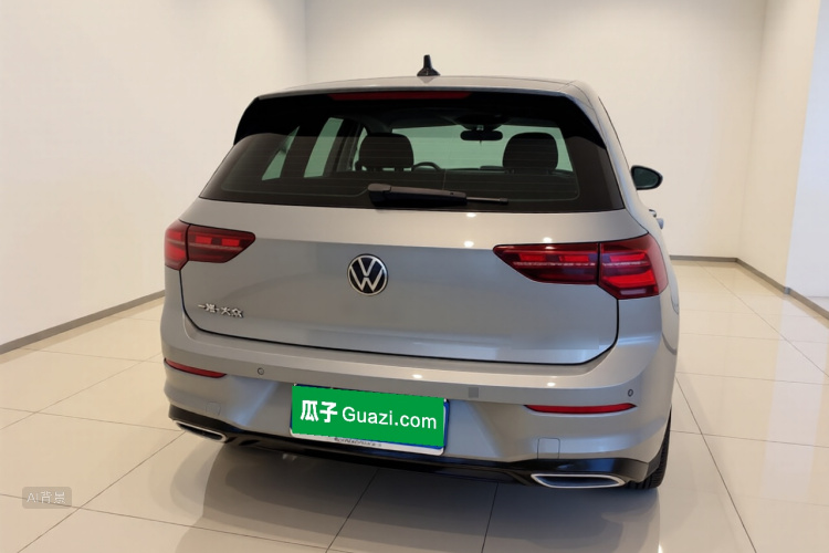 Volkswagen Golf 2023 #6 Volkswagen Golf 2023 car image #6