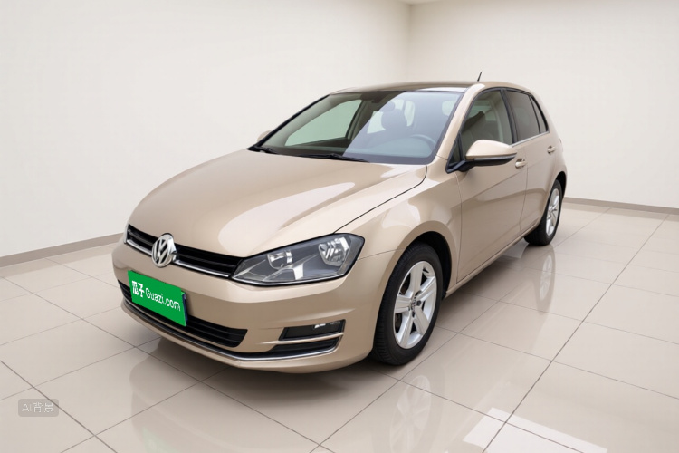 Volkswagen Golf 2015 car image #2