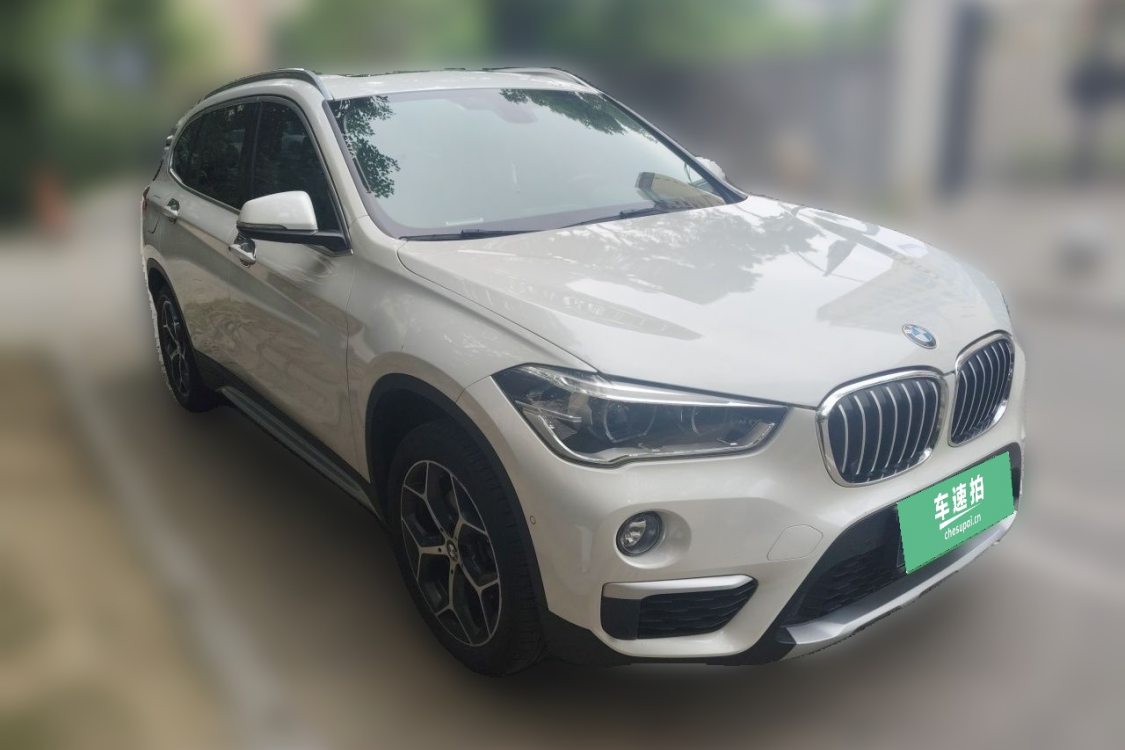 BMW X1 2018 car image #2