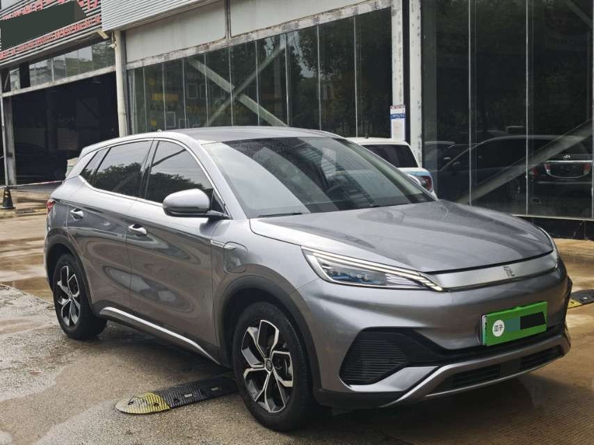 BYD Yuan Plus 2024 car image #6