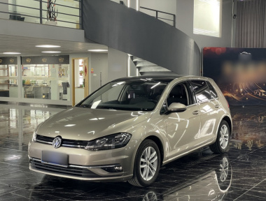 Volkswagen Golf 2018 Volkswagen Golf 2018 car image