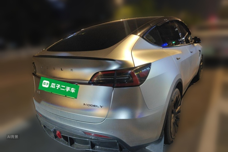 Tesla Model Y 2023 #7 Tesla Model Y 2023 car image #7