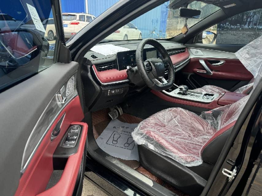 Jetour X70 PLUS 2024 car image #5