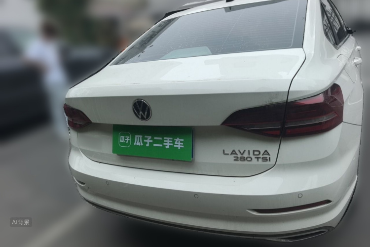 Volkswagen Lavida 2022 car image #6