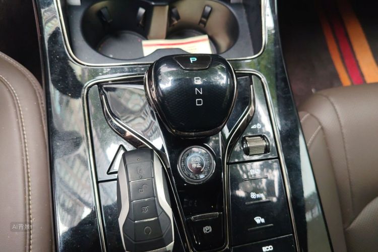 BYD Han 2021 car image #16