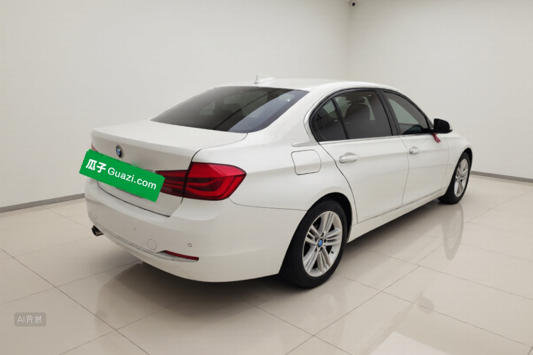 BMW 3 Series 2017 #7 BMW 3 Series 2017 car image #7