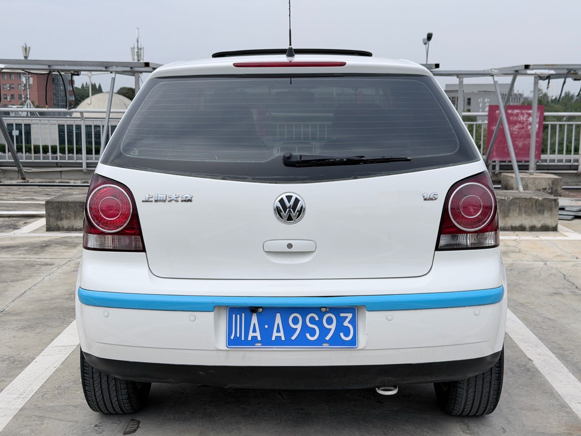 Volkswagen Polo 2010 immagine di auto #4