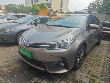 Toyota Corolla 2019 Toyota Corolla 2019 imagen de coche