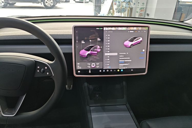 Tesla Model 3 2023 car image #13