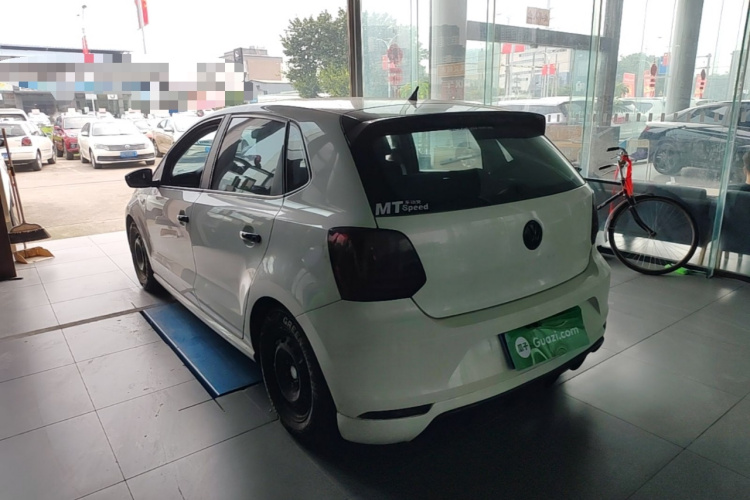 Volkswagen Polo 2019 #5 Volkswagen Polo 2019 car image #5