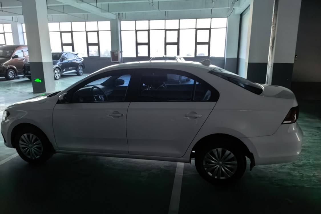 Volkswagen Santana 2018 #7 Volkswagen Santana 2018 صورة سيارة #7
