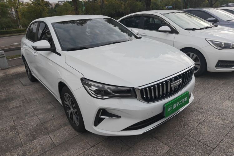 GEELY Emgrand 2025 car image #4