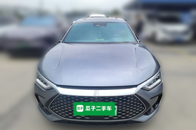BYD Han 2024 car image #3