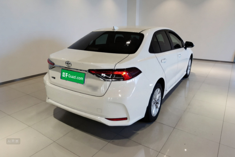 Toyota Corolla 2022 #7 Toyota Corolla 2022 car image #7