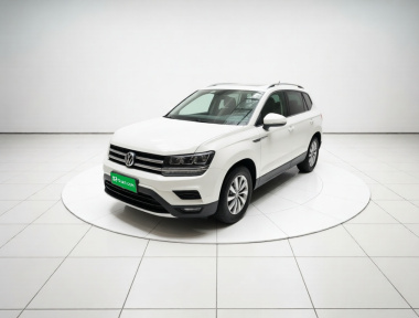 Volkswagen Tharu 2019 Volkswagen Tharu 2019 car image