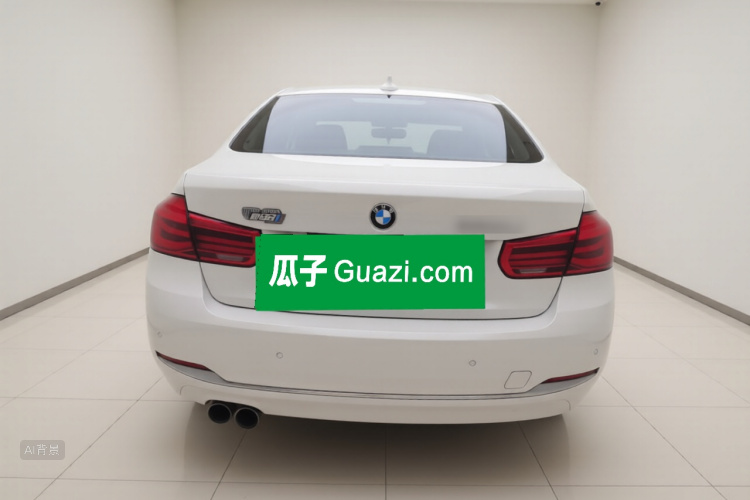 BMW 3 Series 2019 image de voiture #6
