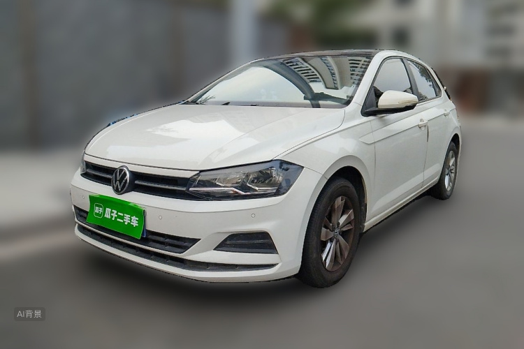 Volkswagen Polo 2021 #2 Volkswagen Polo 2021 car image #2