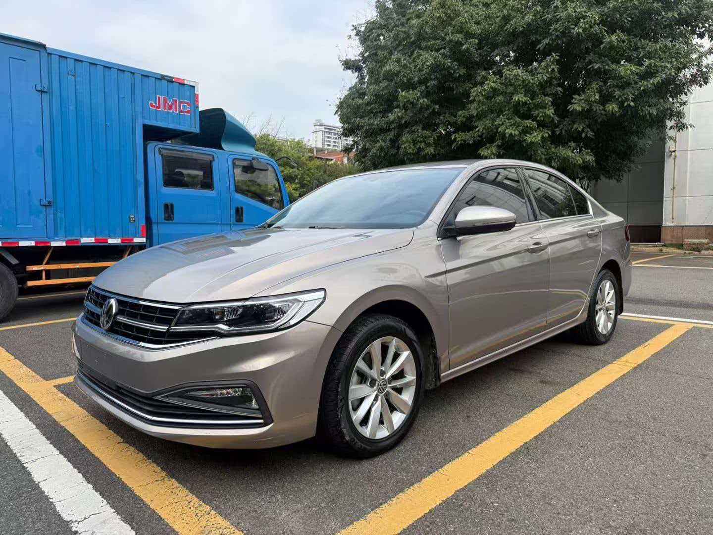 Volkswagen Bora 2020 Volkswagen Bora 2020 car image