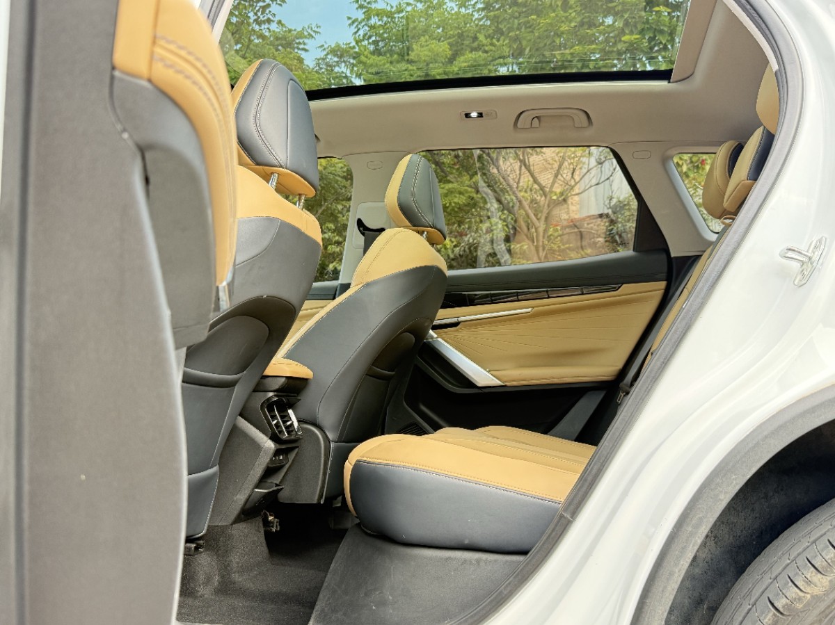 GEELY Boyue L 2023 #6 GEELY Boyue L 2023 car image #6