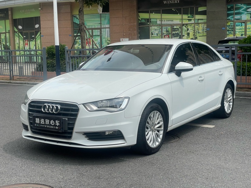 Audi A3 2017 car image 