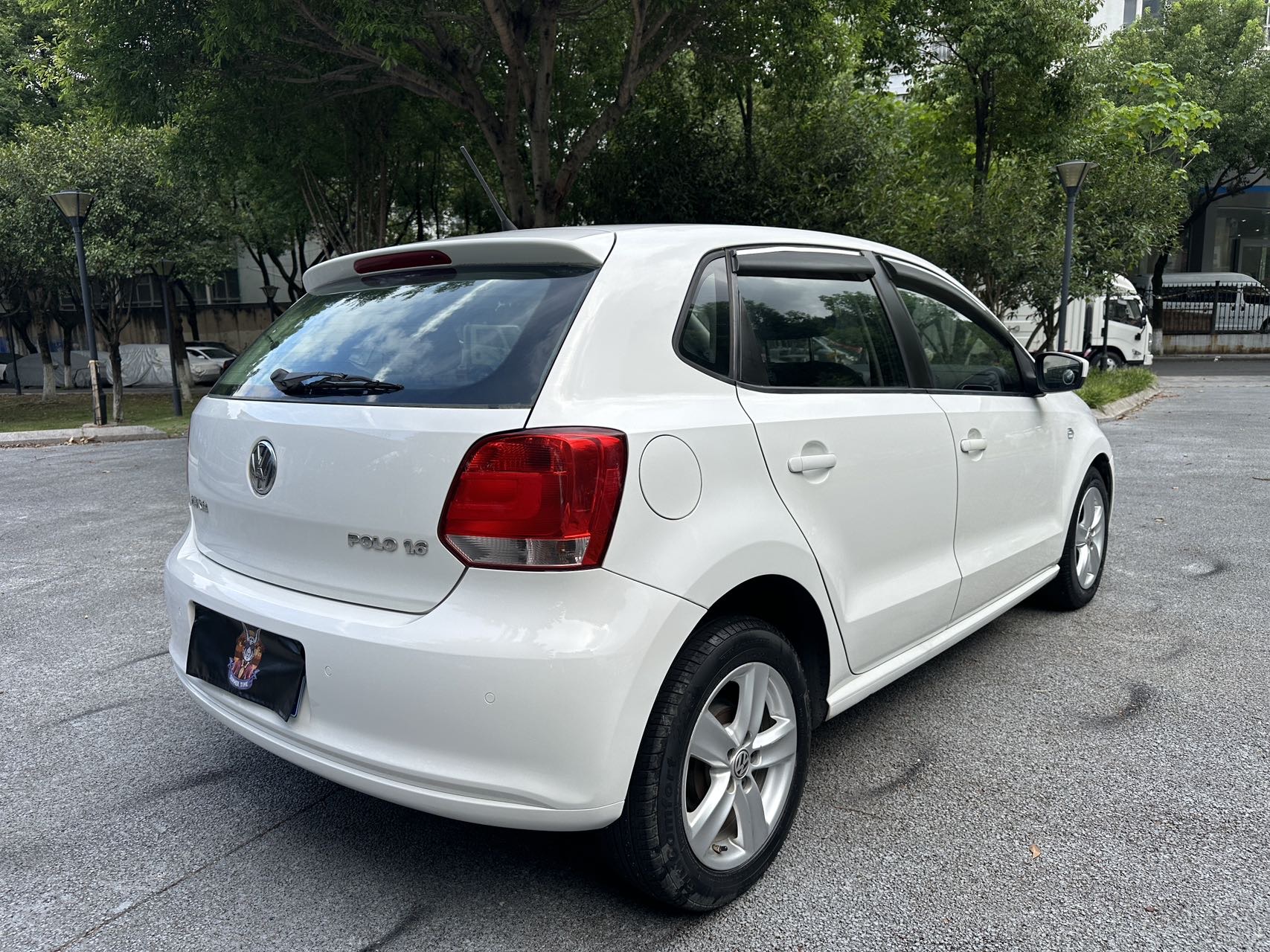 Volkswagen Polo 2013 #6 Volkswagen Polo 2013 car image #6