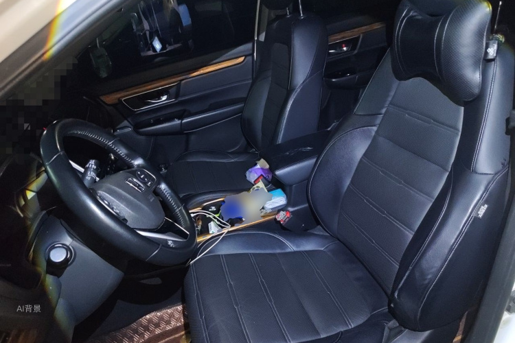 Honda CR-V 2018 car image #17