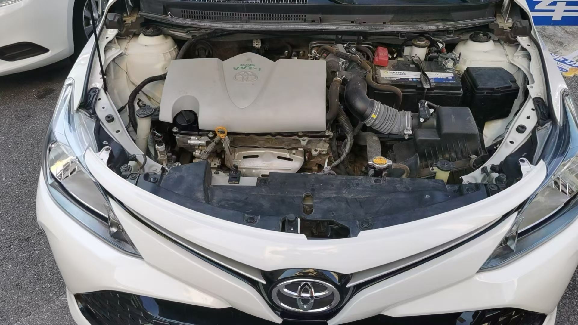 Toyota Vios 2018 #9 Toyota Vios 2018 immagine di auto #9