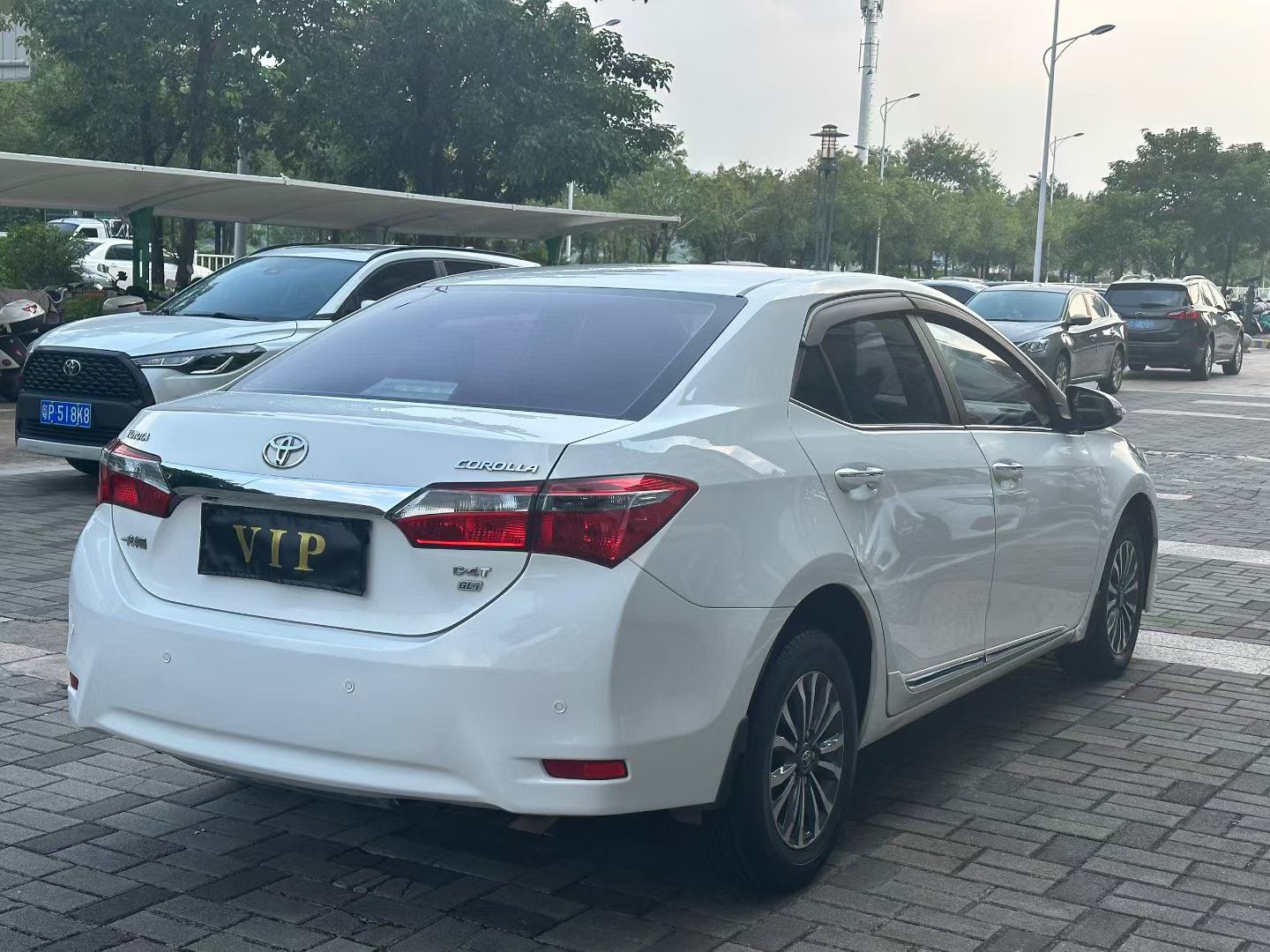 Toyota Corolla 2019 #9 Toyota Corolla 2019 immagine di auto #9