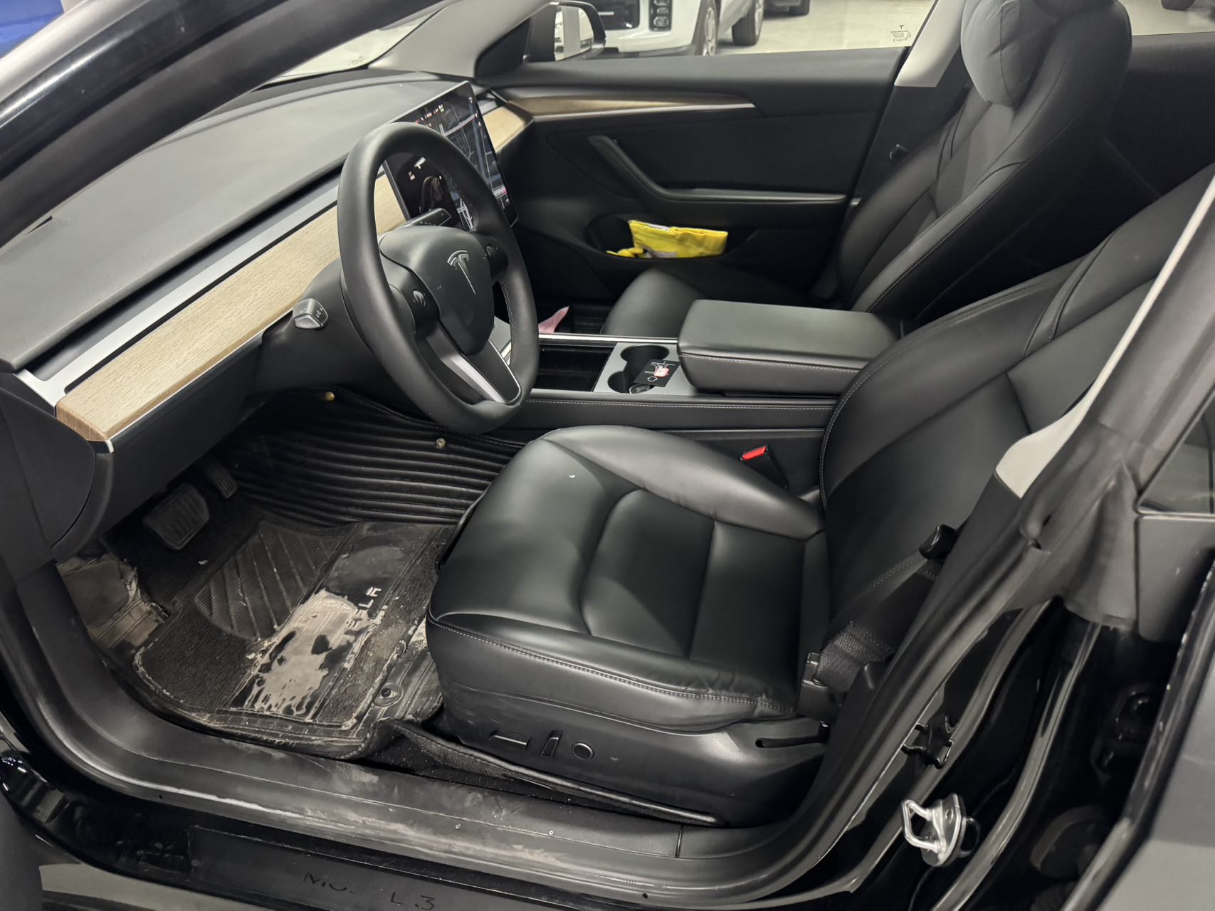 Tesla Model 3 2021 #10 Tesla Model 3 2021 car image #10