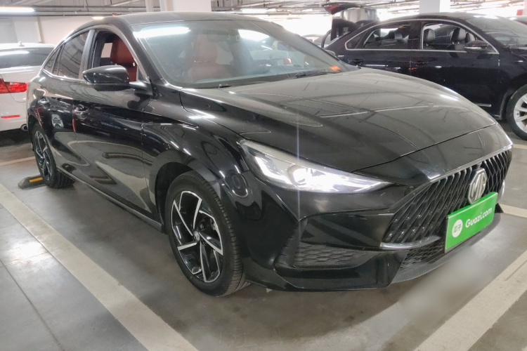 MG 5 2022 imagen de coche #6